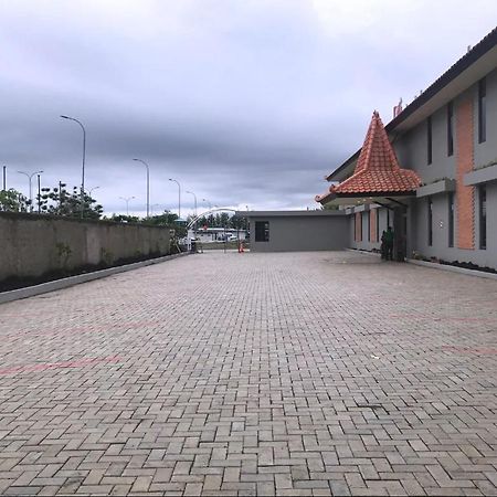 Swiss-Belexpress Rest Area Km 164, Cipali Motel Majalengka Exterior foto