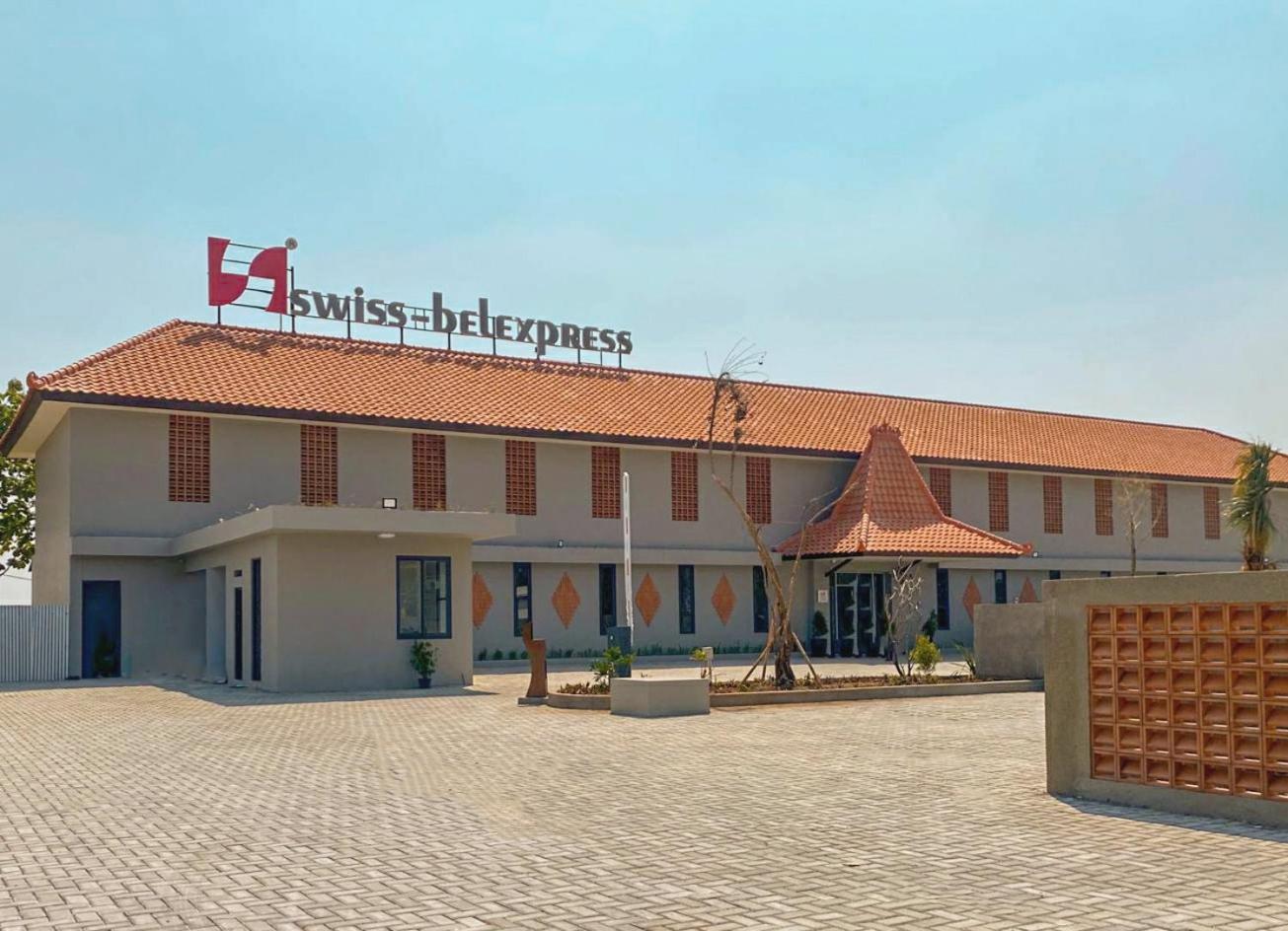 Swiss-Belexpress Rest Area Km 164, Cipali Motel Majalengka Exterior foto